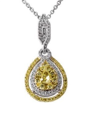 Yellow Diamonds