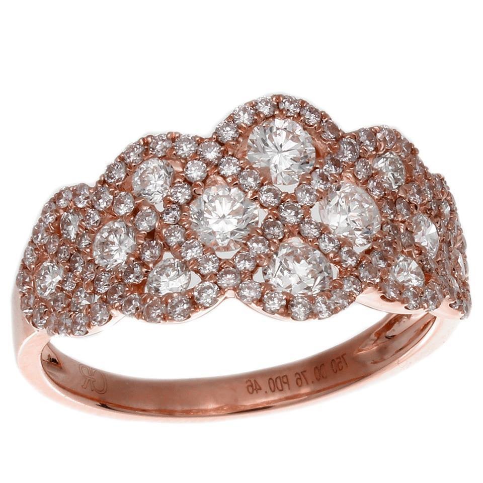 Rose Gold & Diamond