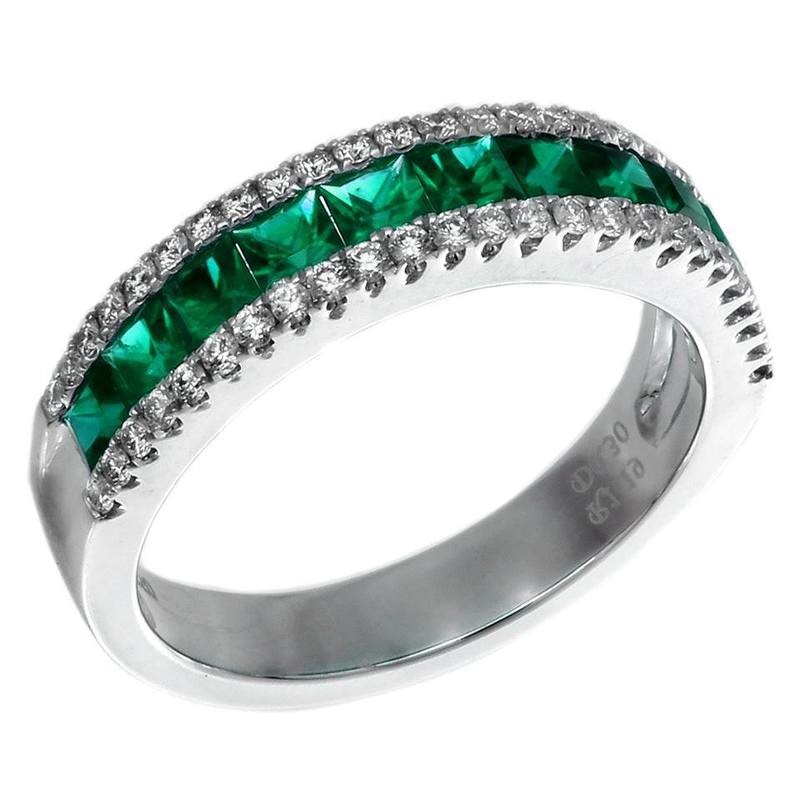 Emerald & Diamond