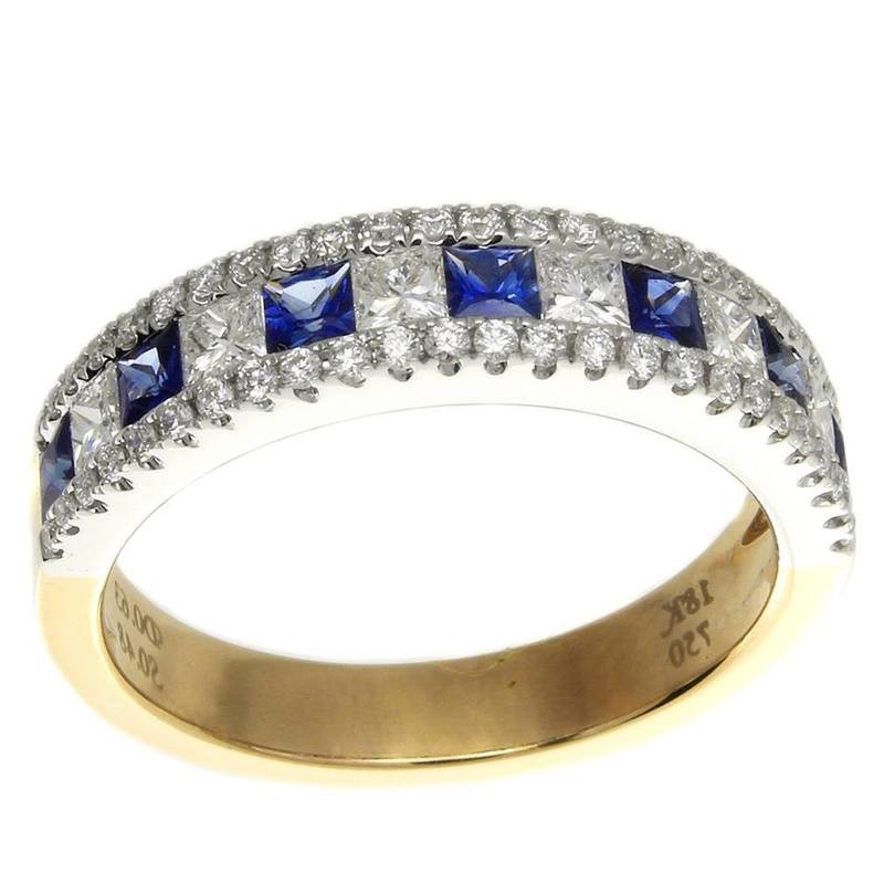 Sapphire & Diamond