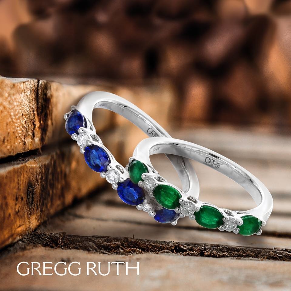 Emerald & Sapphire