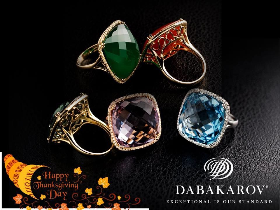 Multicolor Rings