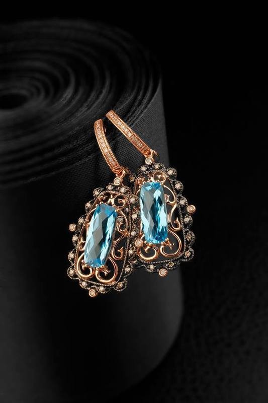 Blue Topaz
