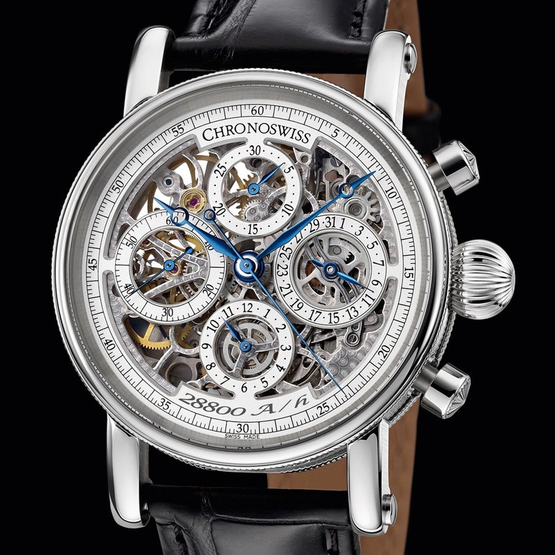 Chronograph Skeleton