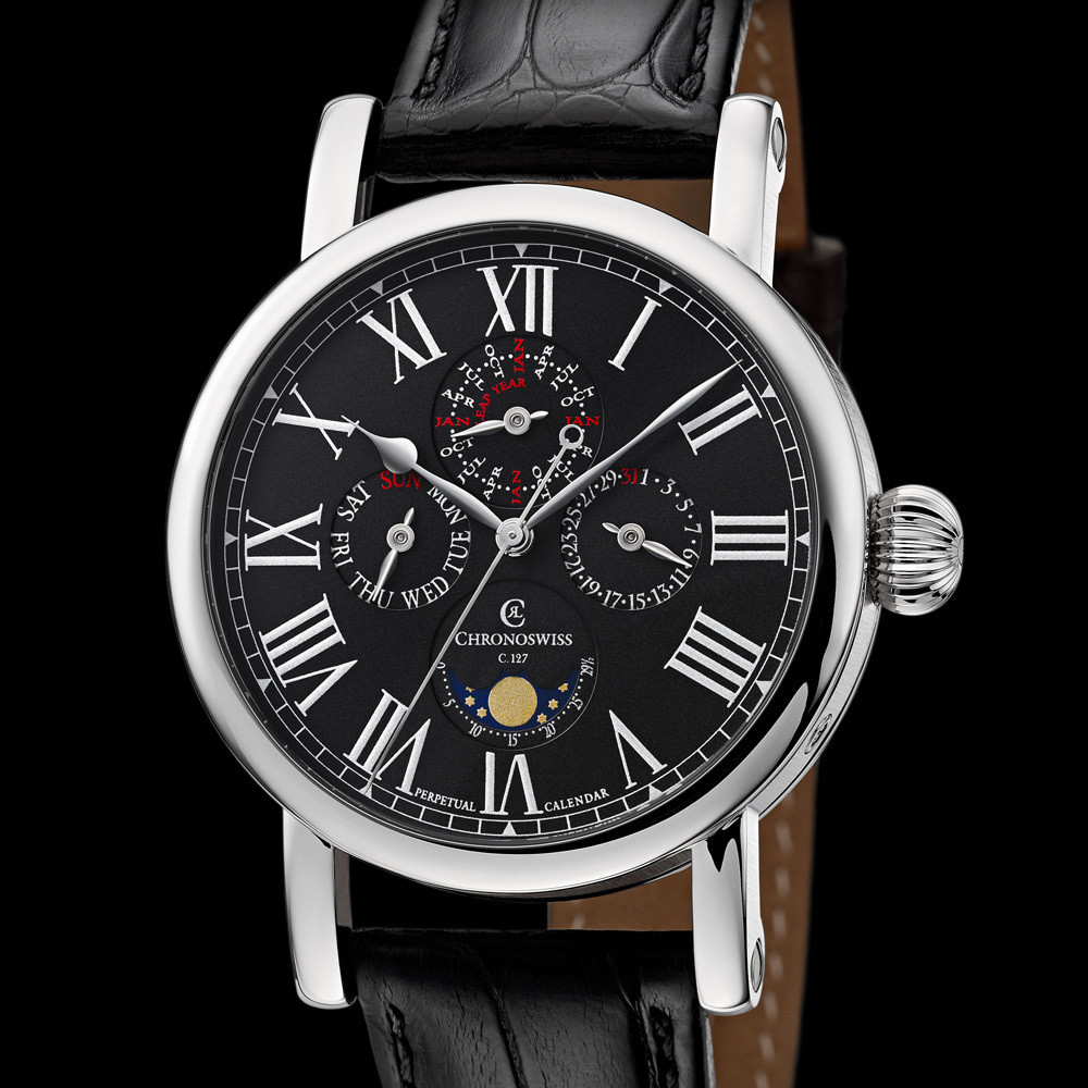 Perpetual Calendar Manufacture