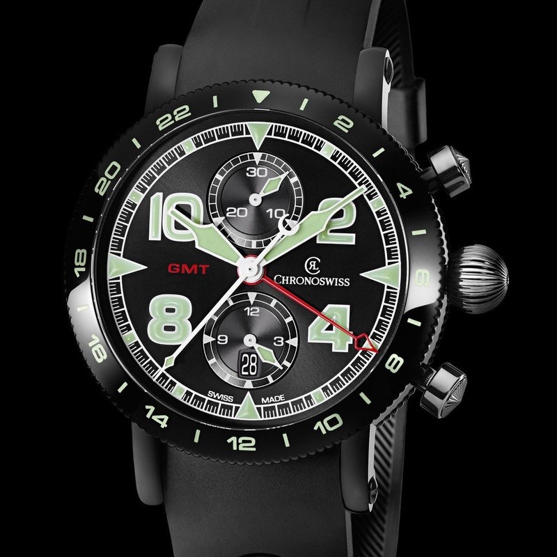 Chronograph GMT