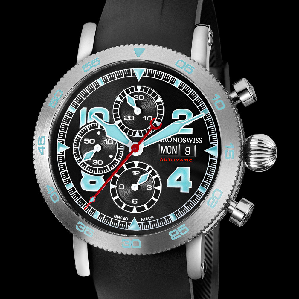 Chronograph Day Date Chronograph Day Date