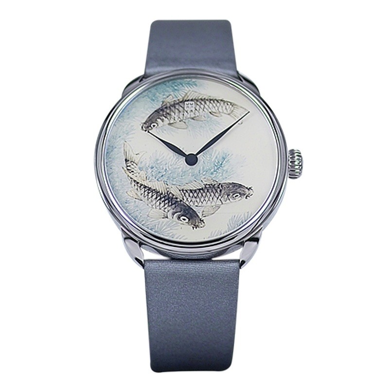 Surplus year after year Inner Snuff Bottle Watch