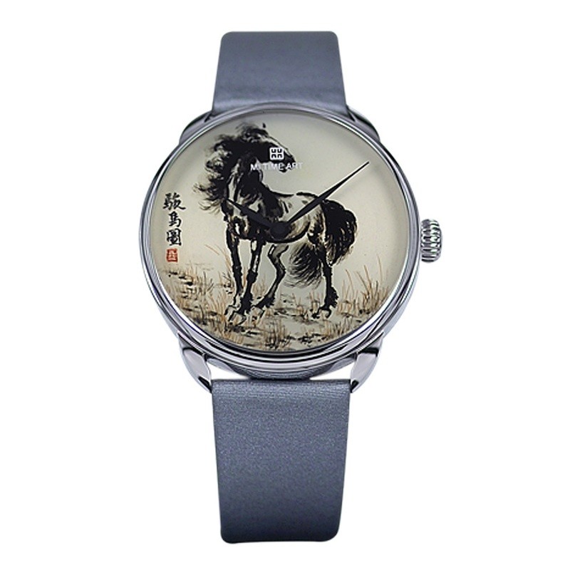 STEED Inner Snuff Bottle Watch