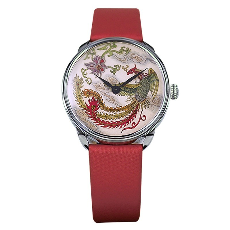 Surplus year after year Inner Snuff Bottle Watch Women