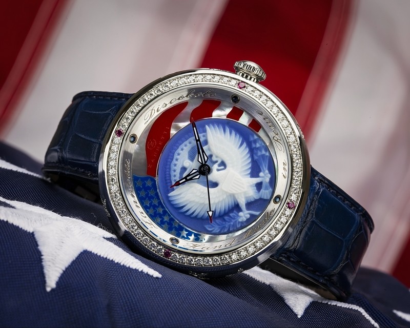 Discobolo USA