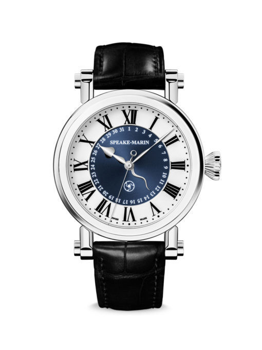 Serpent Calendar Blue