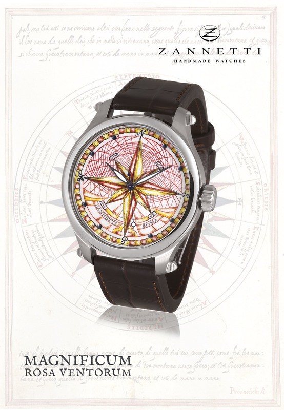 Compass Rose Red