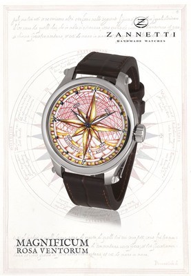 Compass Rose Red