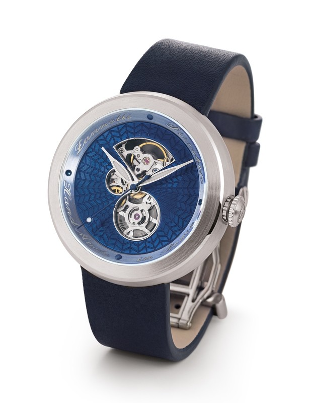 Discobolo Blue