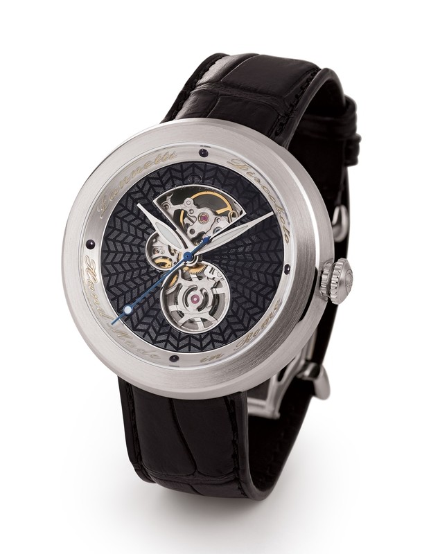 Discobolo Black