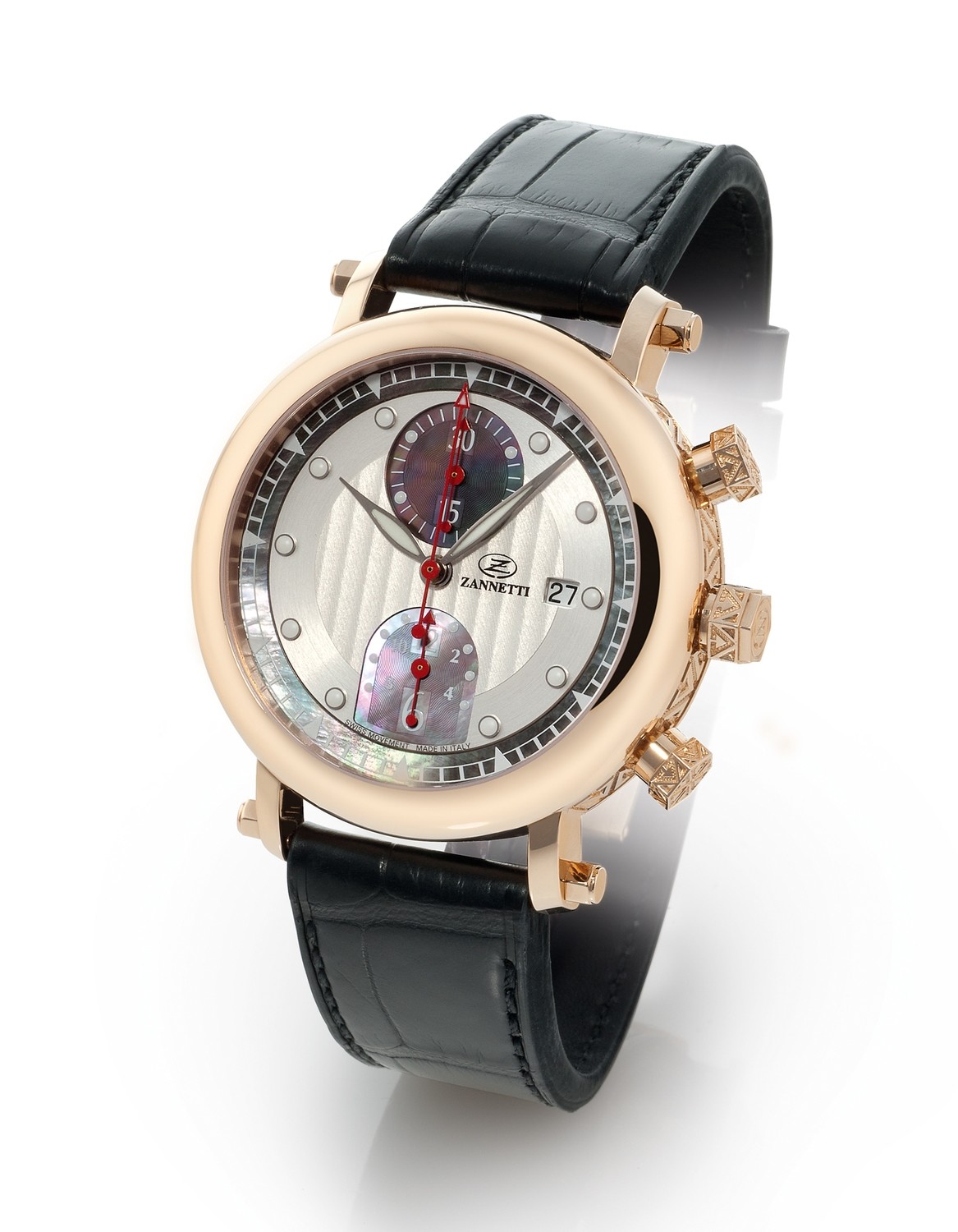 Gladiator Chrono Gold