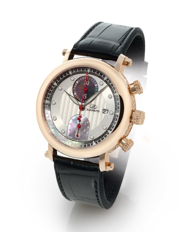Gladiator Chrono Gold