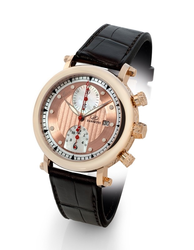 Gladiator Chrono Gold