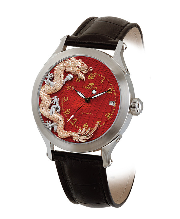 Dragon Red
