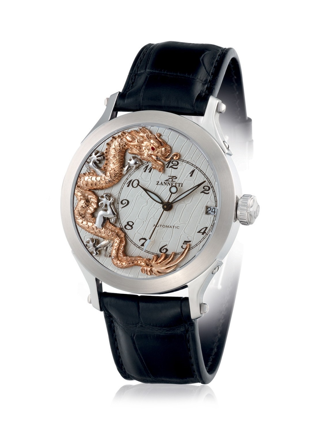 Dragon White
