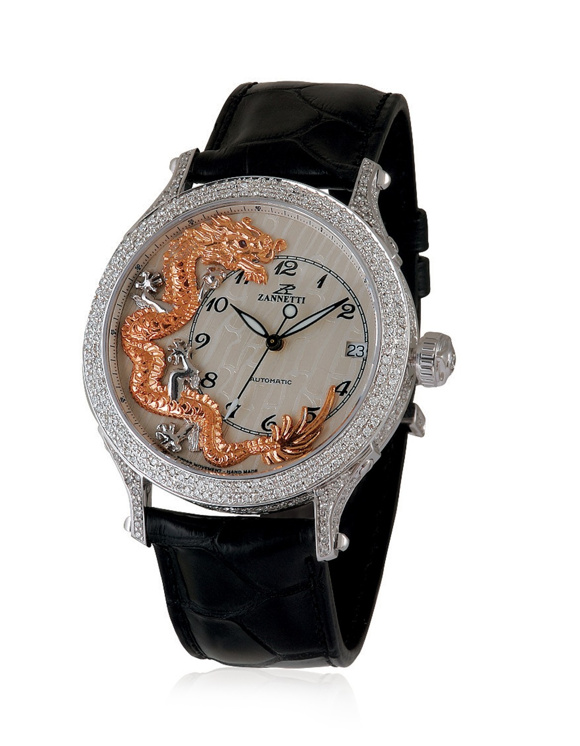 Dragon Steel Diamond