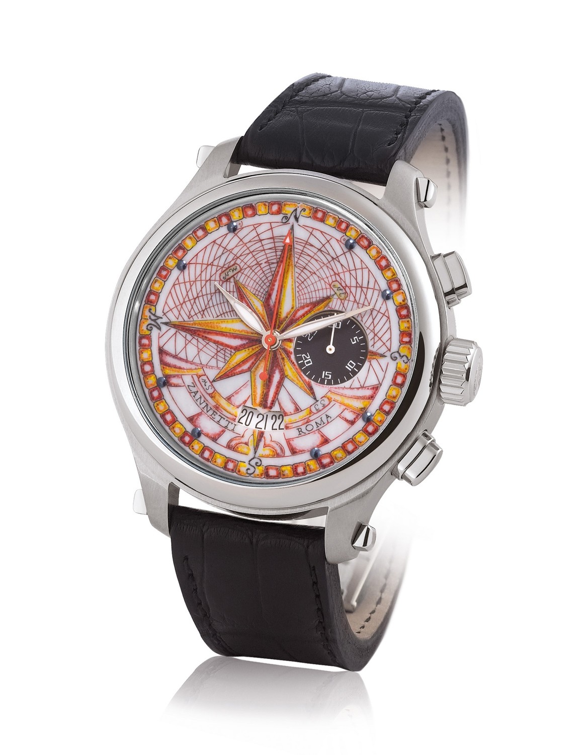 Chrono Compass Red Chrono Compass Red