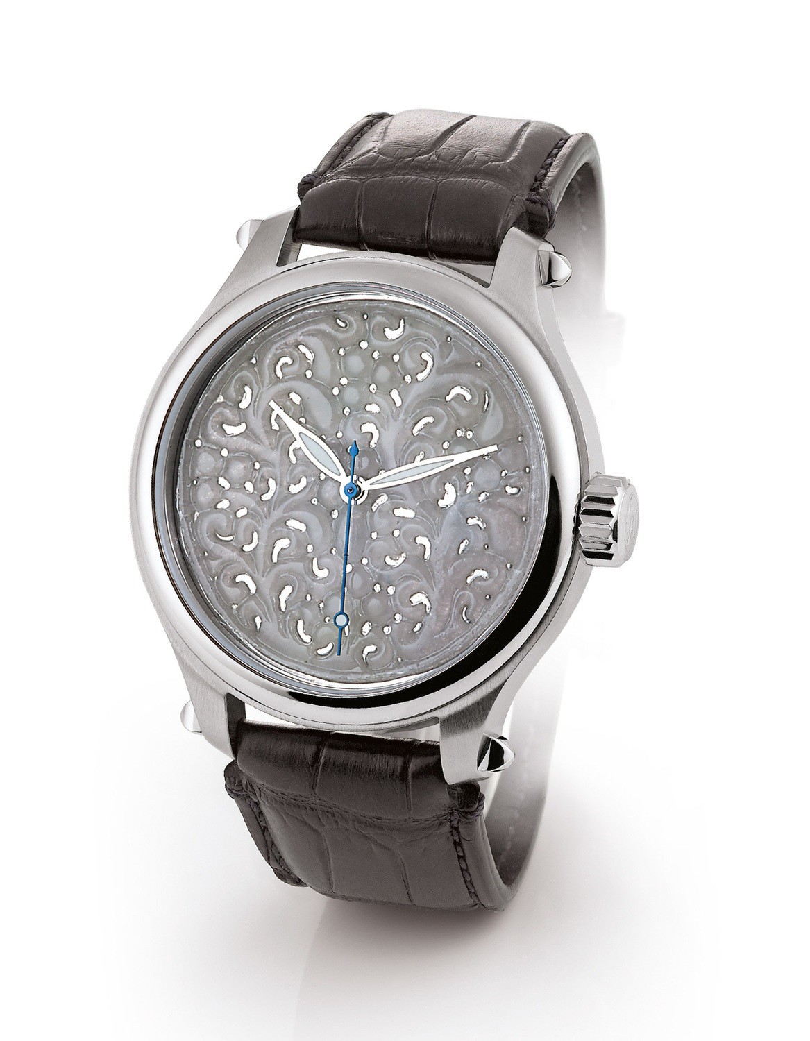 White Jade Dial