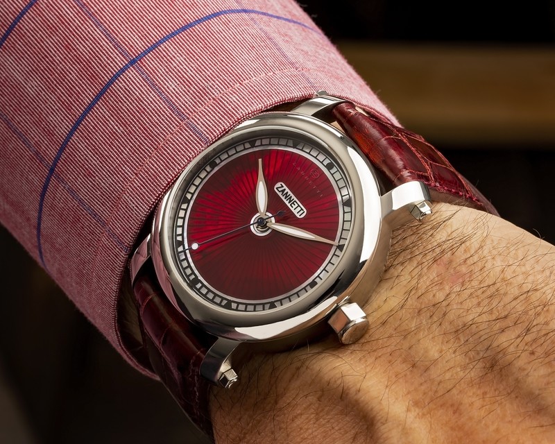 Gladiator Burgundy