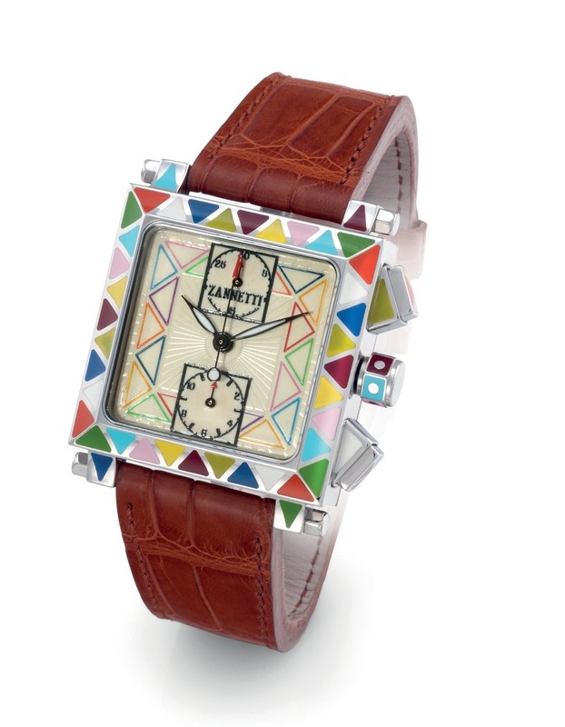 Harlequin Chrono