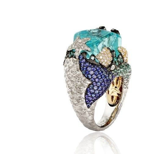 Paraiba mermaid