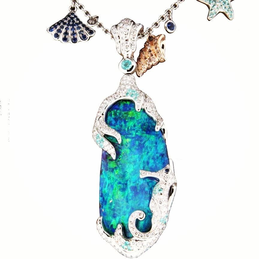 Coralia Opal