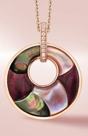 Inlay Necklace