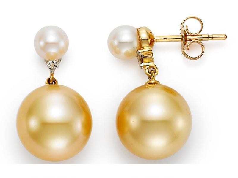 Golden Pearls