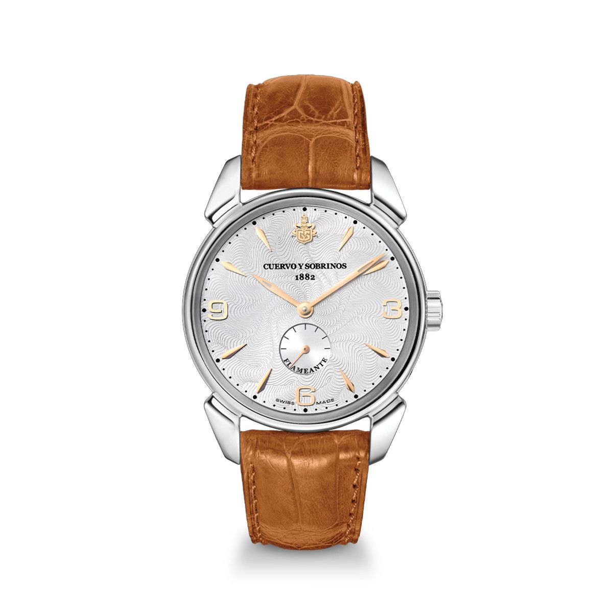Flameante Silver