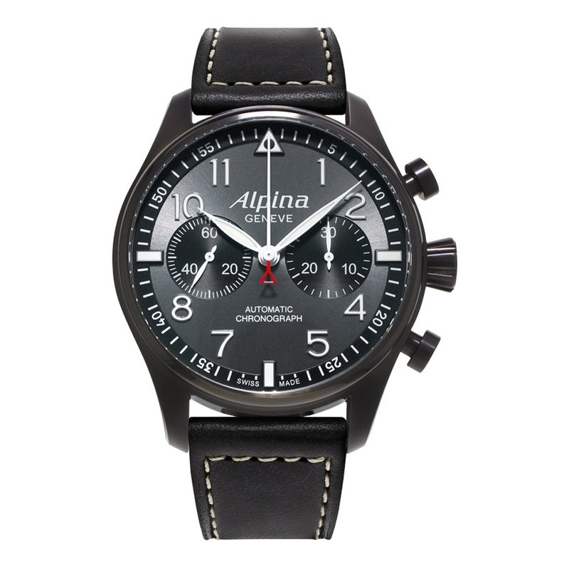 STARTIMER PILOT CHRONOGRAPH “BLACKSTAR”