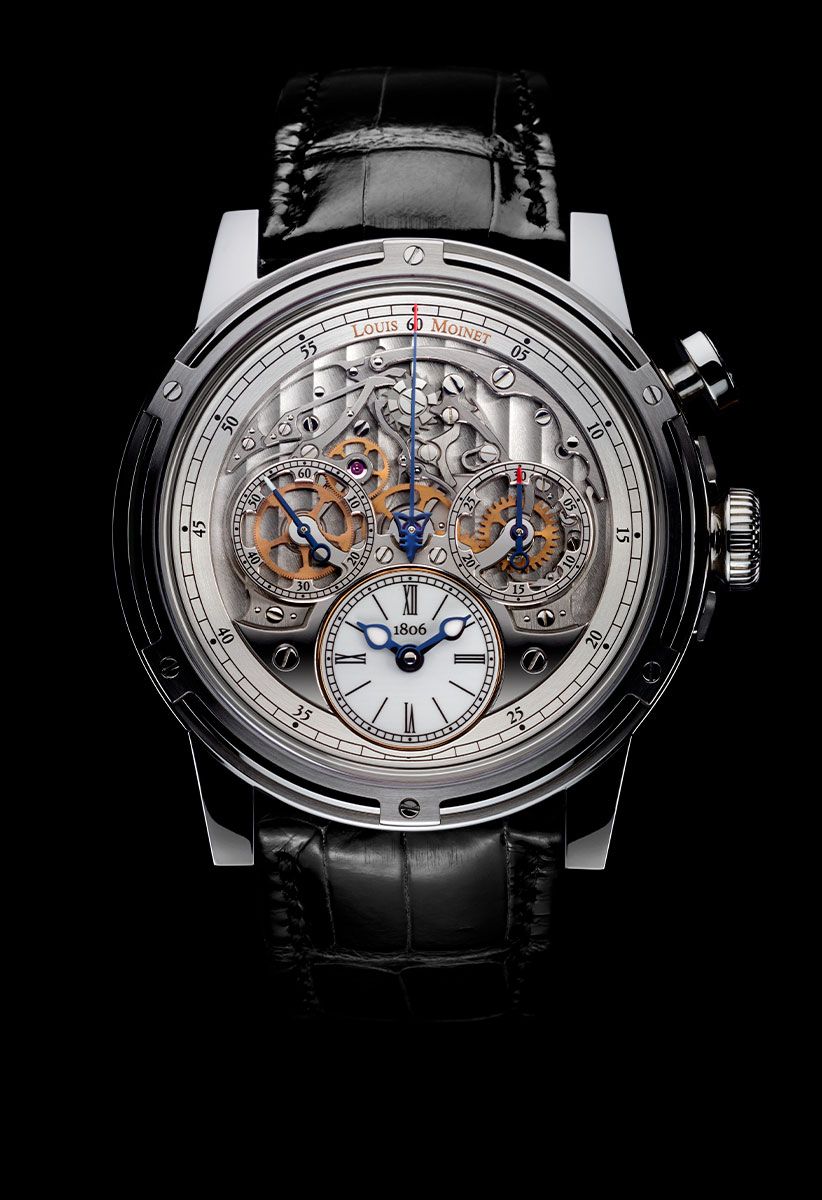 Memoris White Gold Silver Plate