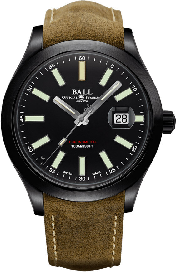 Ball Watch Engineer II Green Berets Ball Watch Engineer II Green Berets