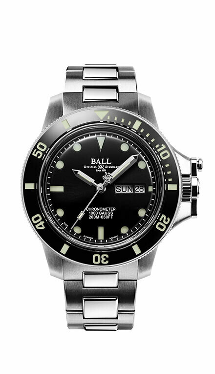 Ball Watch Engineer Hydrocarbon Original Ball Watch Engineer Hydrocarbon Original