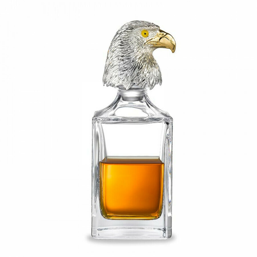 Eagle Crystal Decanter Eagle Crystal Decanter