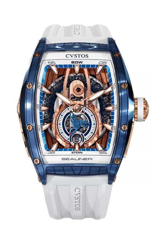 Cvstos Sealiner PS Skyblue Steel / 5N