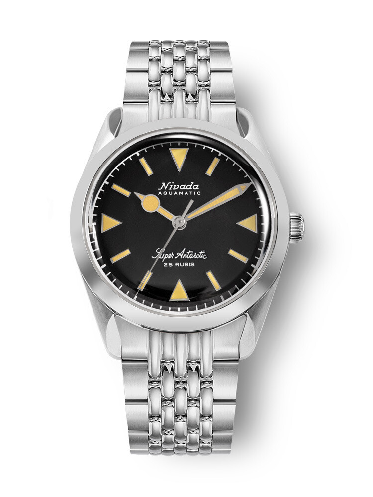 Nivada Grenchen Super Antarctic 32024A04 Nivada Grenchen Super Antarctic 32024A04