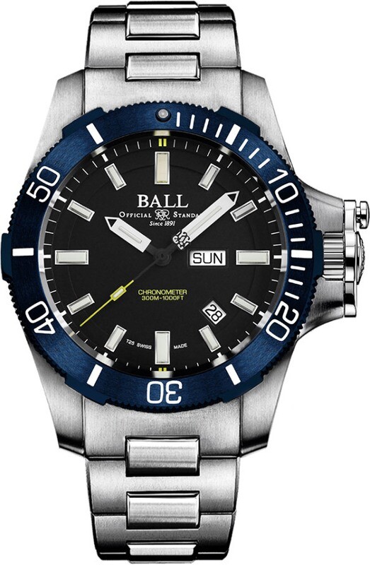 Ball Watch Engineer Hydrocarbon Submarine Warfare Ball Watch Engineer Hydrocarbon Submarine Warfare