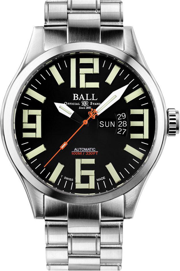 Ball Watch Engineer Master II Aviator Oversize