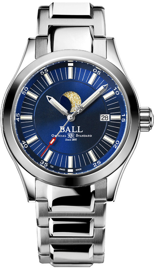 Ball Watch Engineer II Navigator World Time Chronograph
