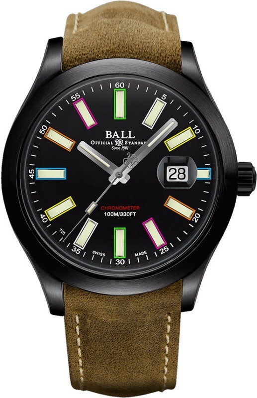 Ball Watch Engineer II Rainbow Ball Watch Engineer II Rainbow
