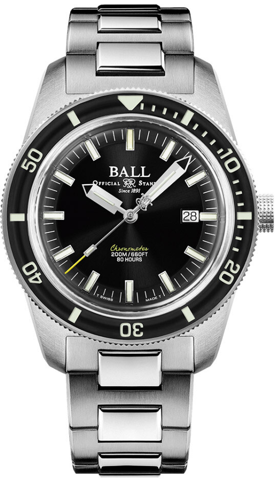 Ball Watch Engineer II M Skindiver Heritage Ball Watch Engineer II M Skindiver Heritage