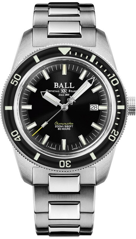 Ball Watch Engineer II M Skindiver Heritage Ball Watch Engineer II M Skindiver Heritage