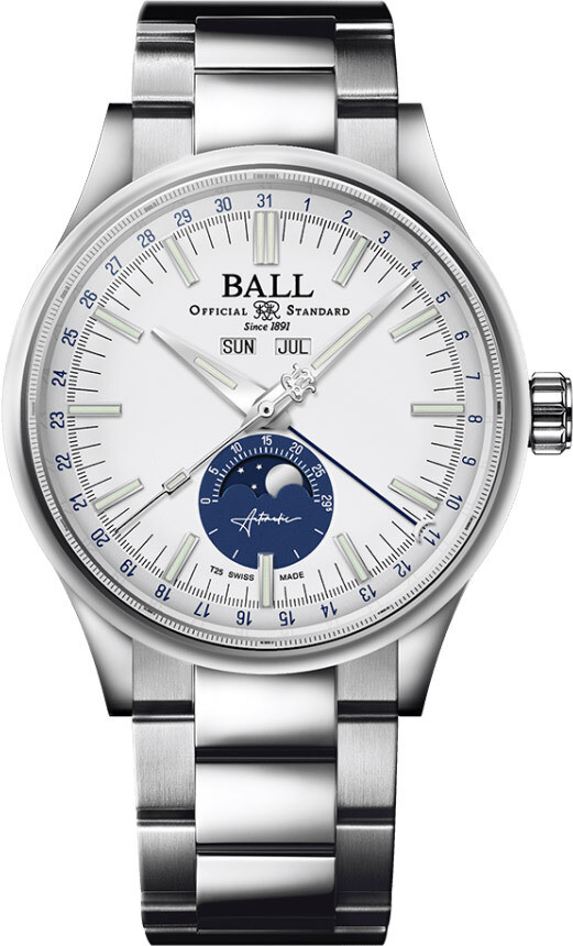 Ball Watch Engineer II Moon Calendar (40mm) Ball Watch Engineer II Moon Calendar (40mm)