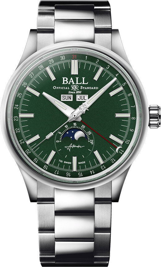 Ball Watch Engineer II Moon Calendar (40mm) Ball Watch Engineer II Moon Calendar (40mm)